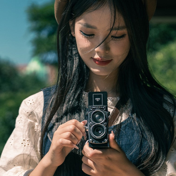 📸 Retro Mini Digital Camera – Capture Memories with Vintage Charm