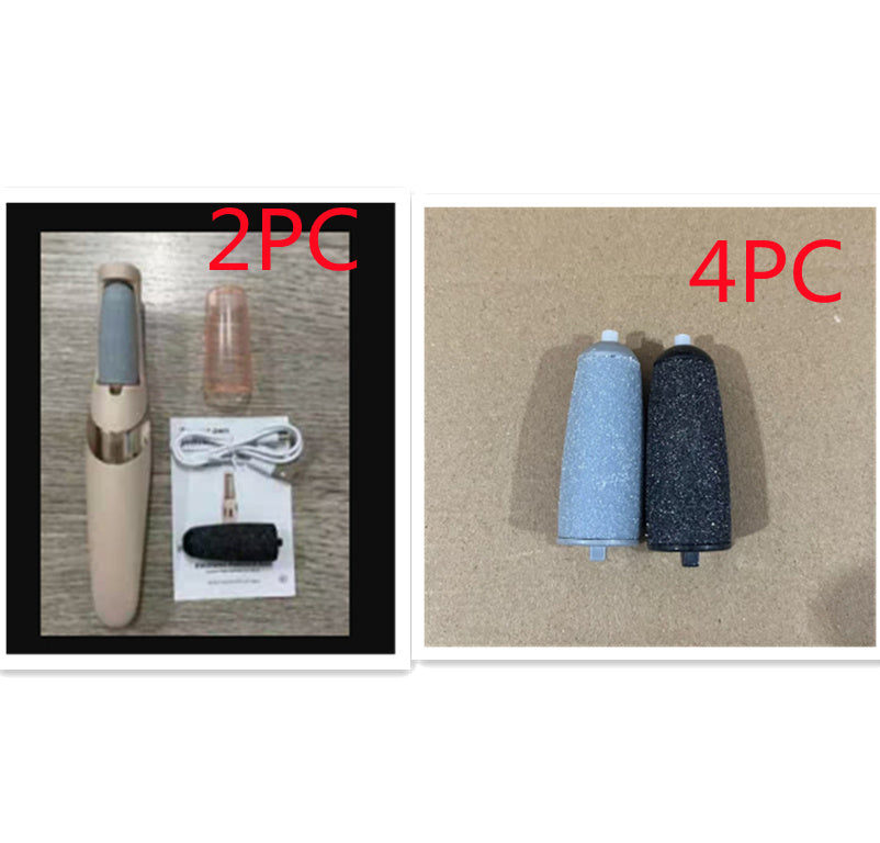 Electric Foot Grinder – Effortless Foot Peeling & Repair Tool for Salon-Quality Soft Feet at Home