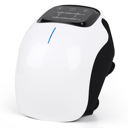 🔥 LEVIDE Vibration Hot Compress Intelligent Knee Massager – 3-in-1 Therapy for Pain Relief, Mobility & Recovery