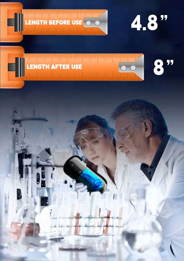 Smart Automatic Men’s Wellness Massager