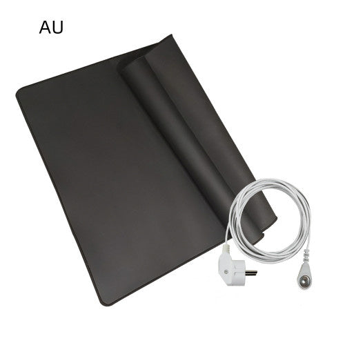 Anti-Slip Fitness Mat – Connect, Restore & Energize Naturally