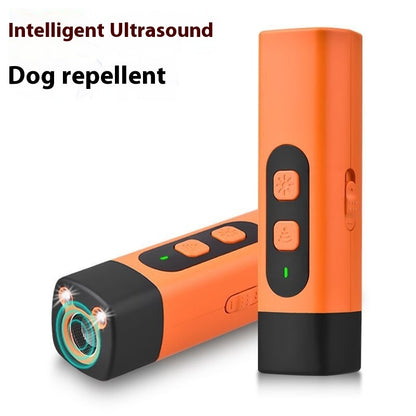 Mini Handheld Training Torch – Compact LED Light & Pet Training Tool in One