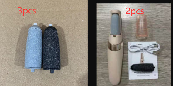 Electric Foot Grinder – Effortless Foot Peeling & Repair Tool for Salon-Quality Soft Feet at Home