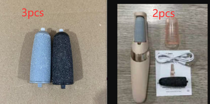 Electric Foot Grinder – Effortless Foot Peeling & Repair Tool for Salon-Quality Soft Feet at Home
