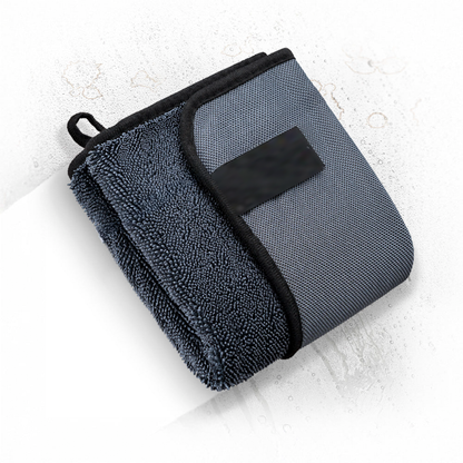 Quick-Absorb Drying Towel – Soft, Fast & Gentle on Hair and Skin
