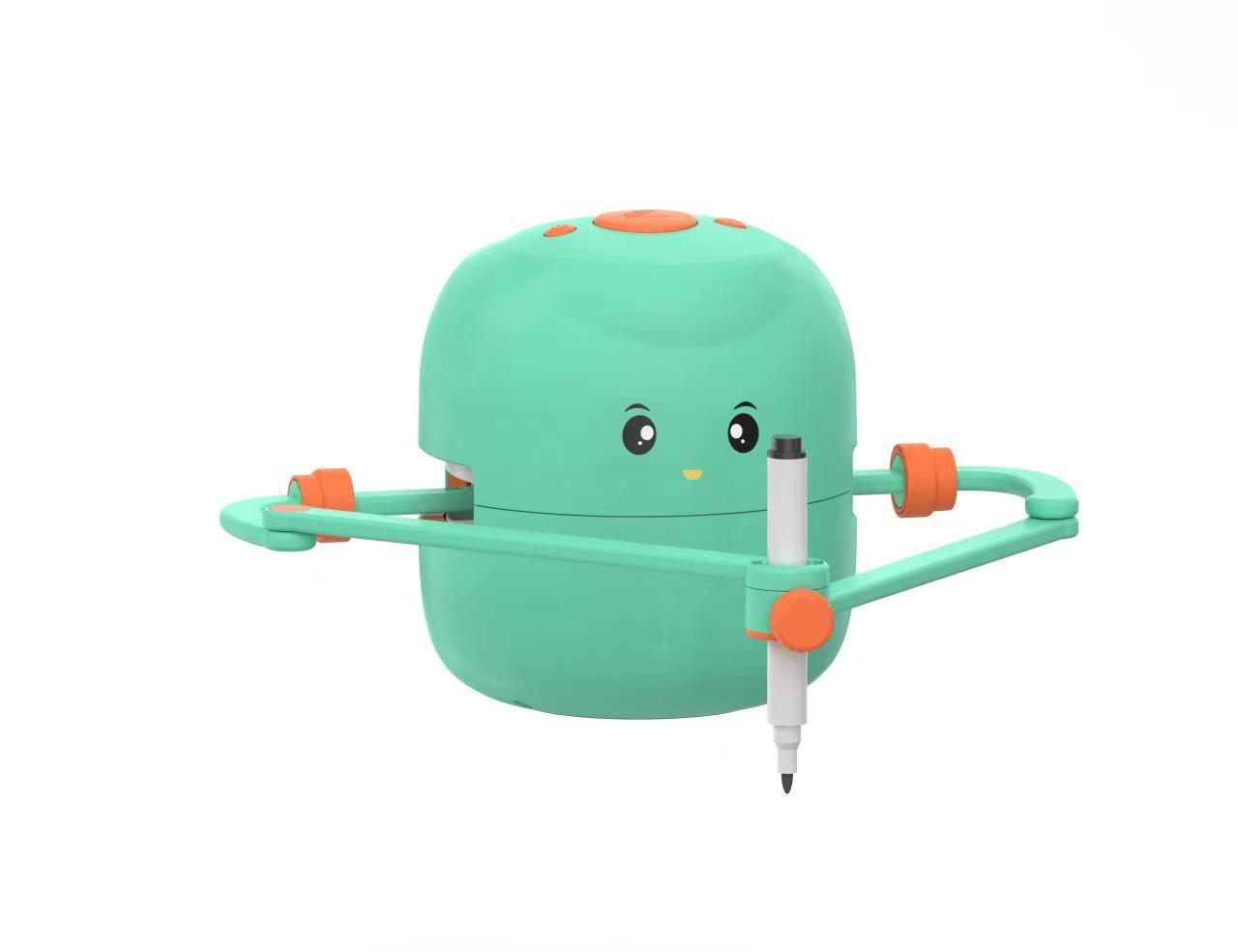 🤖 Intelligent Painting Robot – The Smartest Way to Draw, Learn & Create!