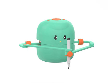 🤖 Intelligent Painting Robot – The Smartest Way to Draw, Learn & Create!