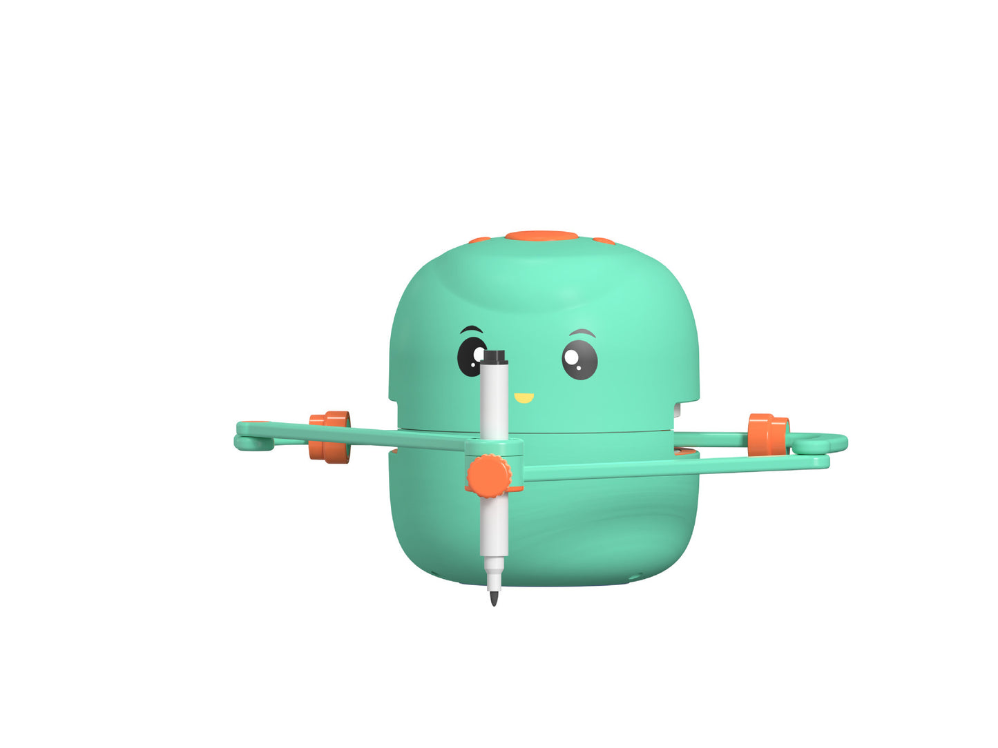 🤖 Intelligent Painting Robot – The Smartest Way to Draw, Learn & Create!