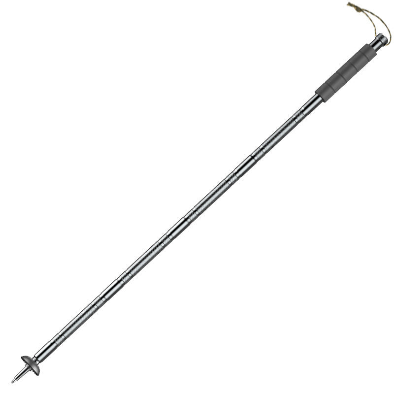 Multifunctional Hiking Trekking Poles Lightweight Collapsible Walking Stick