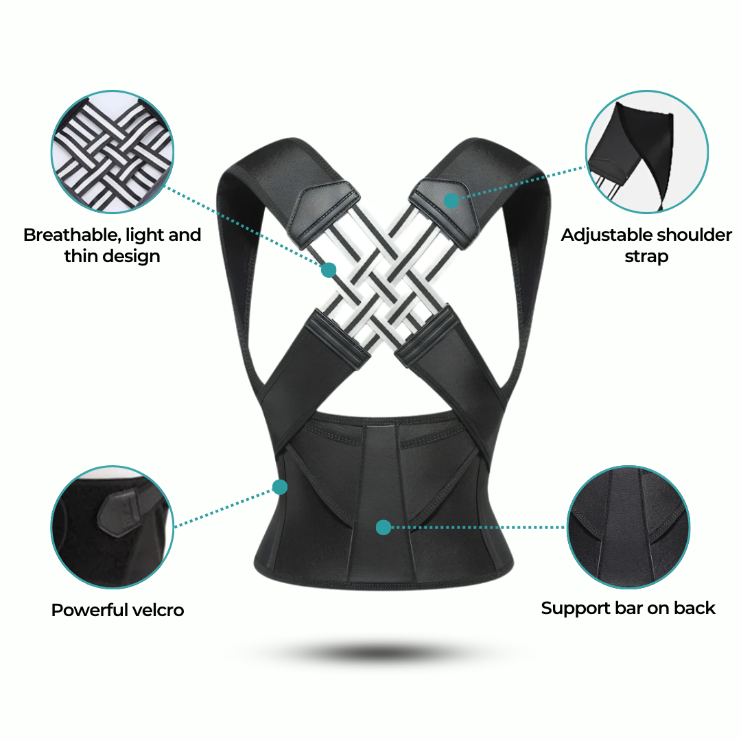 Unisex Instant Posture Corrector
