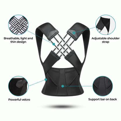 Unisex Instant Posture Corrector