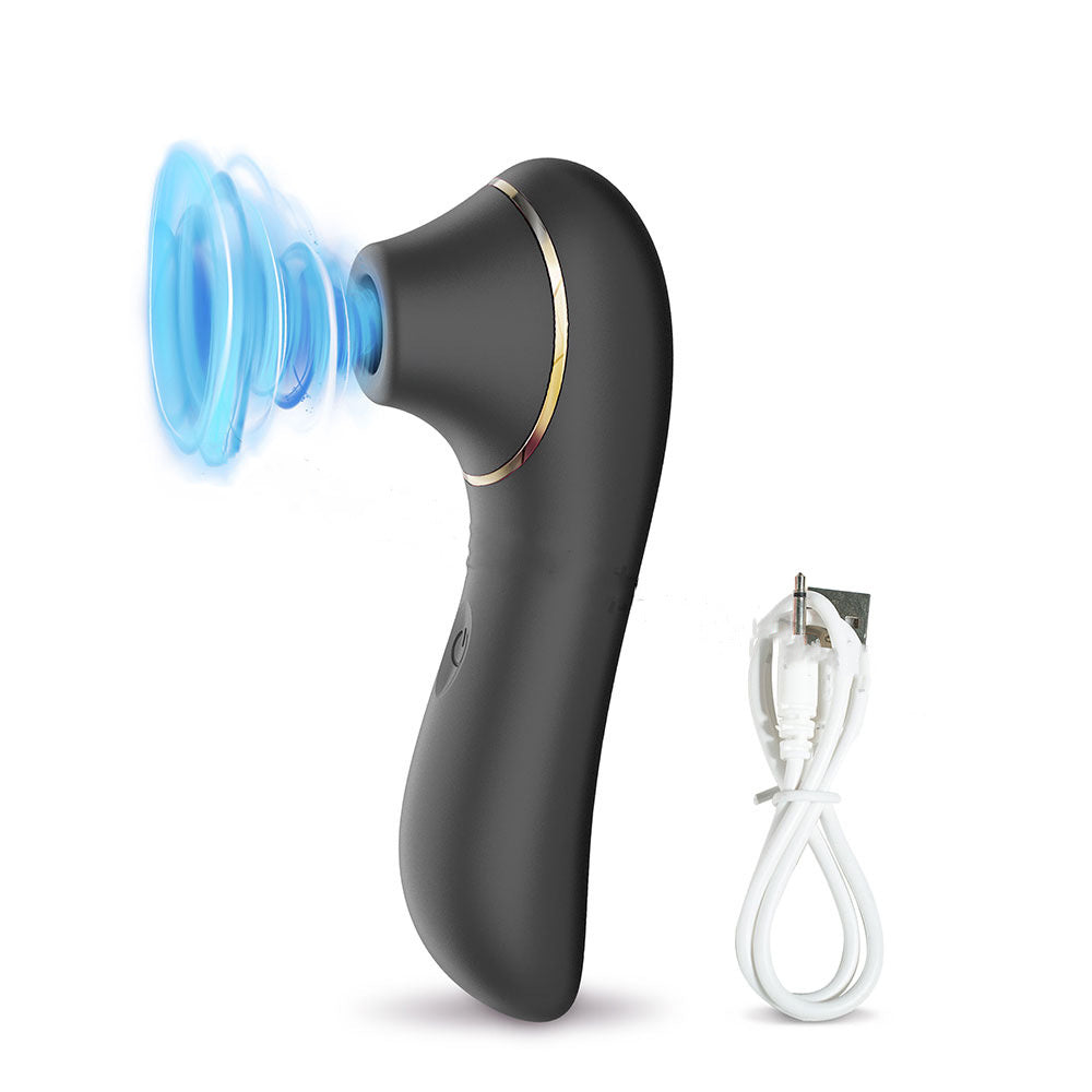 Luxury Women’s Massage Vibrator – Dual Stimulation with 40 Pleasure Modes