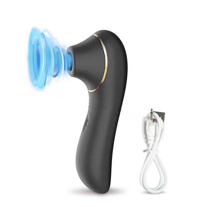 Luxury Women’s Massage Vibrator – Dual Stimulation with 40 Pleasure Modes