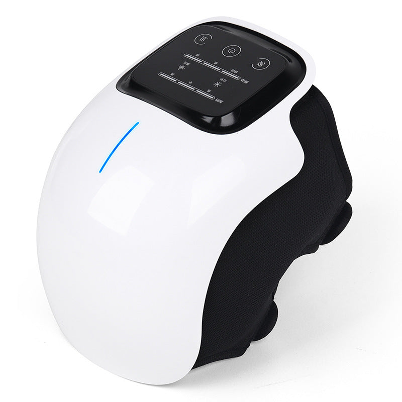 🔥 LEVIDE Vibration Hot Compress Intelligent Knee Massager – 3-in-1 Therapy for Pain Relief, Mobility & Recovery