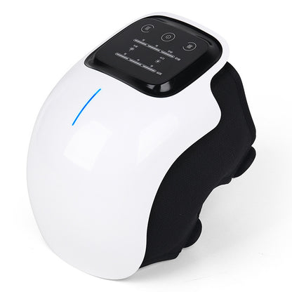 🔥 LEVIDE Vibration Hot Compress Intelligent Knee Massager – 3-in-1 Therapy for Pain Relief, Mobility & Recovery