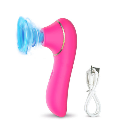 Luxury Women’s Massage Vibrator – Dual Stimulation with 40 Pleasure Modes