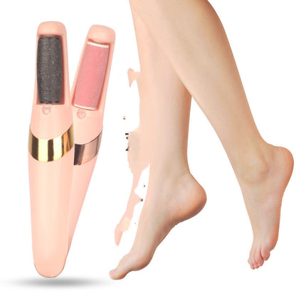 Electric Foot Grinder – Effortless Foot Peeling & Repair Tool for Salon-Quality Soft Feet at Home