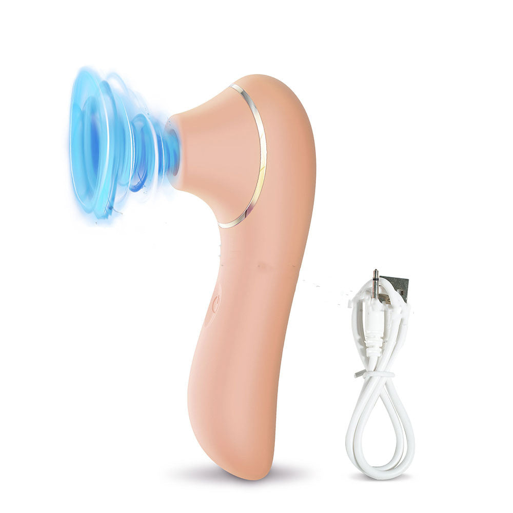 Luxury Women’s Massage Vibrator – Dual Stimulation with 40 Pleasure Modes