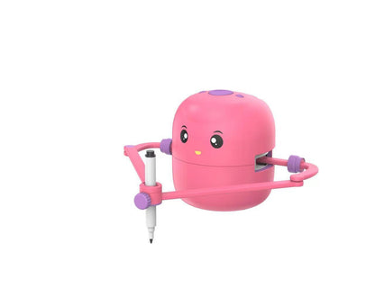 🤖 Intelligent Painting Robot – The Smartest Way to Draw, Learn & Create!