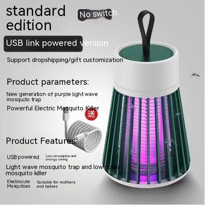 🦟 Portable Indoor & Outdoor Insect Killer – Your All-Season Solution to Annoying Bugs!