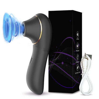 Luxury Women’s Massage Vibrator – Dual Stimulation with 40 Pleasure Modes
