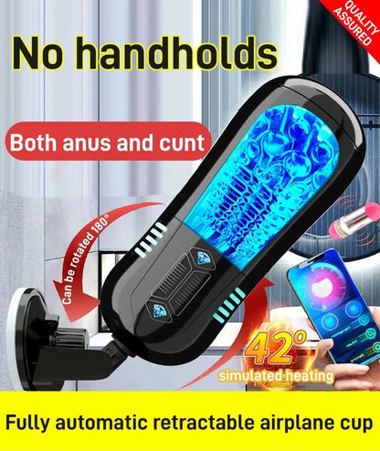 Smart Automatic Men’s Wellness Massager