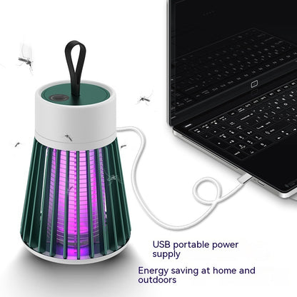 🦟 Portable Indoor & Outdoor Insect Killer – Your All-Season Solution to Annoying Bugs!