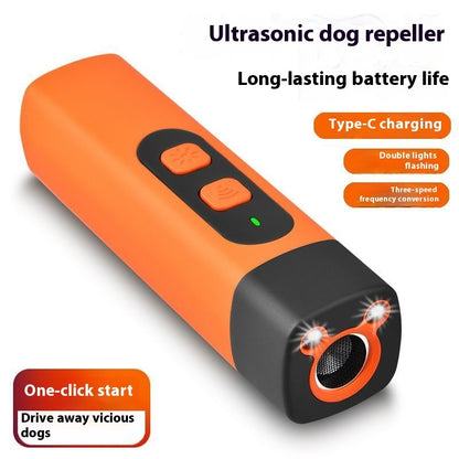 Mini Handheld Training Torch – Compact LED Light & Pet Training Tool in One