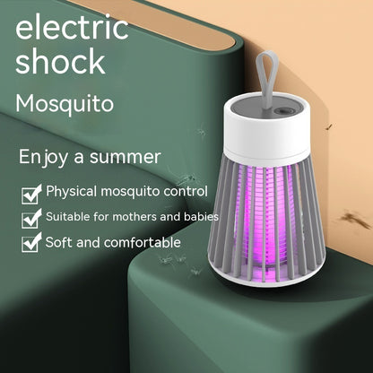 🦟 Portable Indoor & Outdoor Insect Killer – Your All-Season Solution to Annoying Bugs!