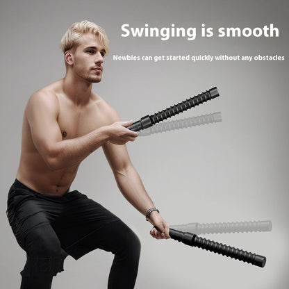 Cordless Battling Rope – Indoor Fitness & Strength Training Chest Expander