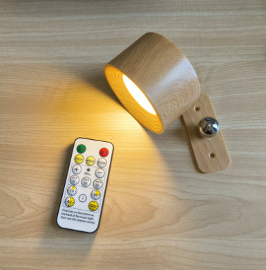 Modern Adjustable LED Wall Light – Sleek Minimalist Design