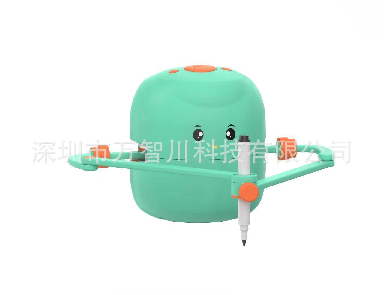 🤖 Intelligent Painting Robot – The Smartest Way to Draw, Learn & Create!