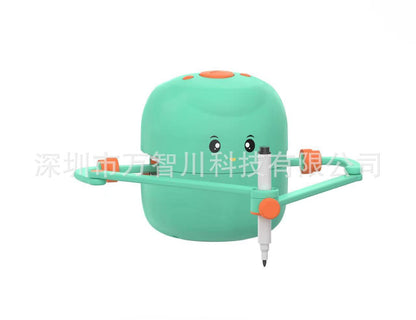 🤖 Intelligent Painting Robot – The Smartest Way to Draw, Learn & Create!