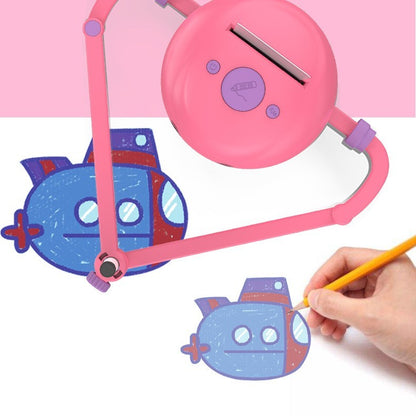 🤖 Intelligent Painting Robot – The Smartest Way to Draw, Learn & Create!