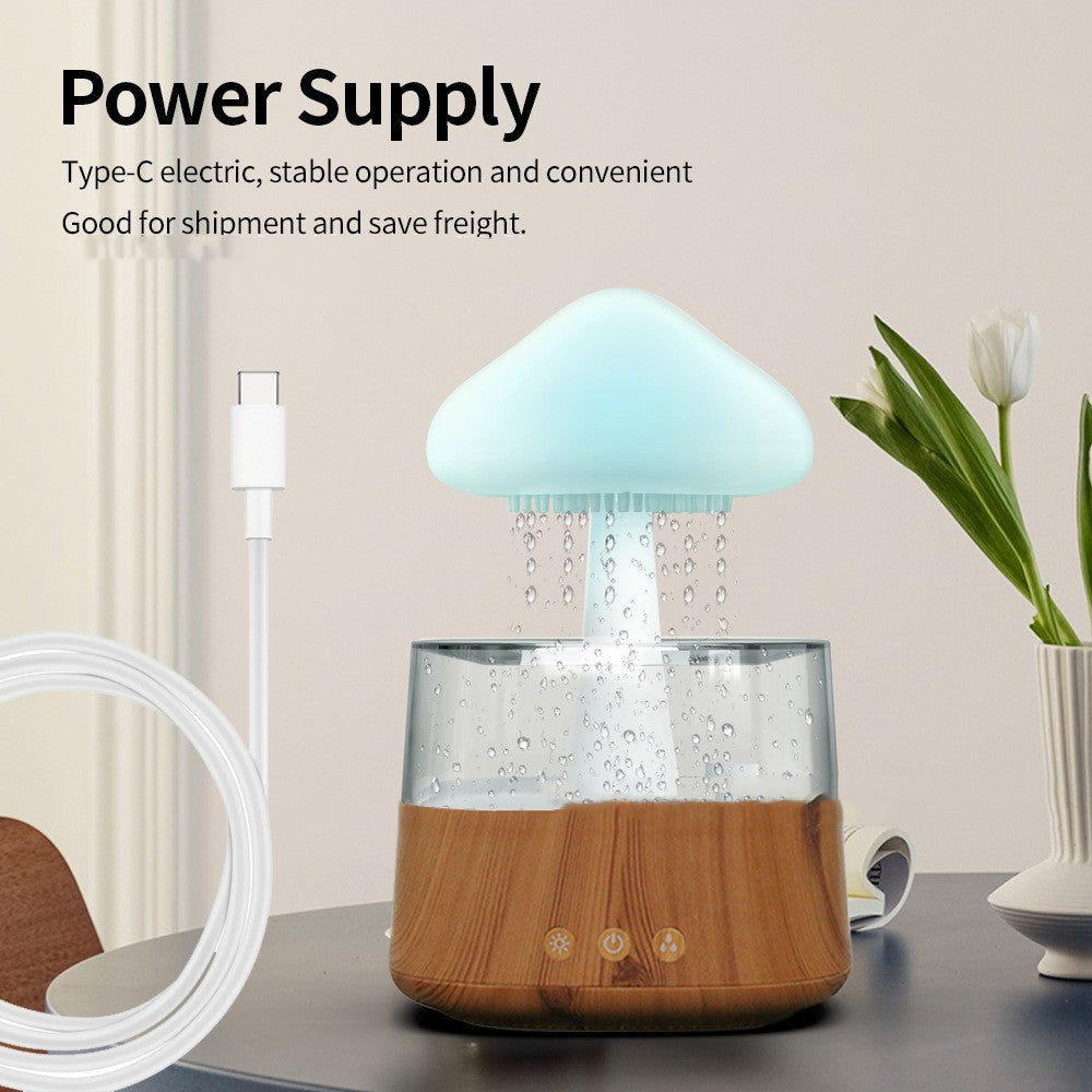 Well Home Market™ Aroma Diffuser Rain