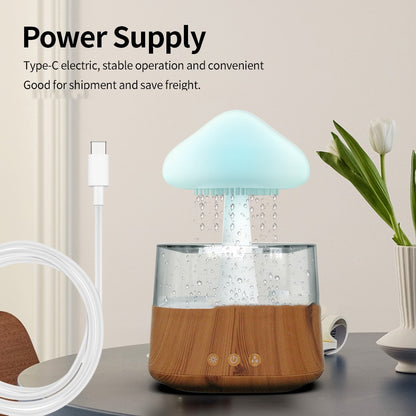 Well Home Market™ Aroma Diffuser Rain