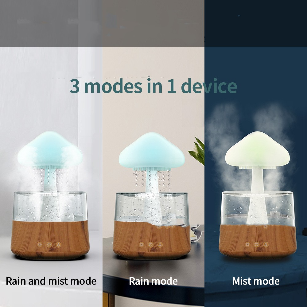 Well Home Market™ Aroma Diffuser Rain