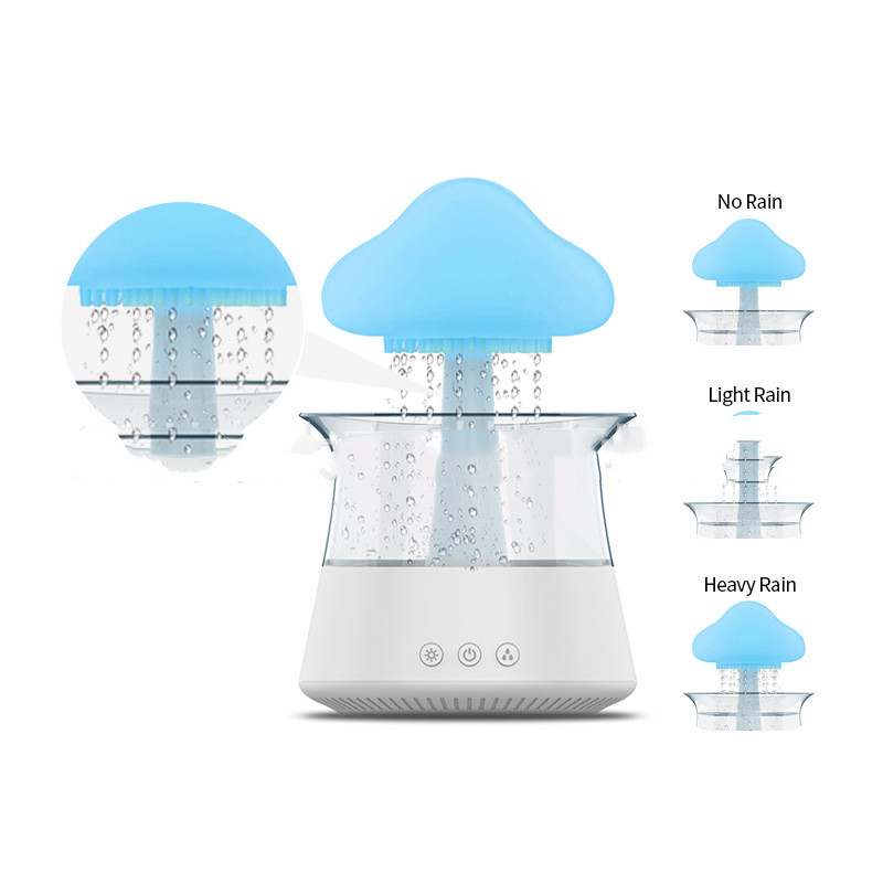 Well Home Market™ Aroma Diffuser Rain