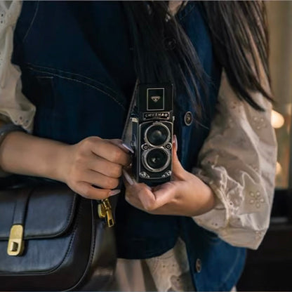 📸 Retro Mini Digital Camera – Capture Memories with Vintage Charm