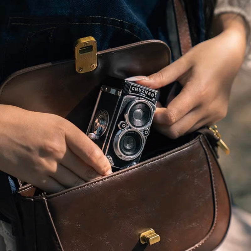 📸 Retro Mini Digital Camera – Capture Memories with Vintage Charm