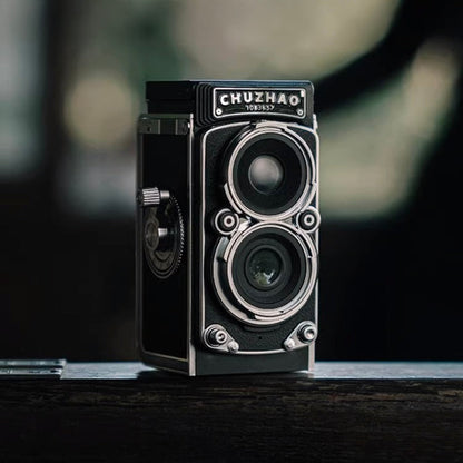 📸 Retro Mini Digital Camera – Capture Memories with Vintage Charm