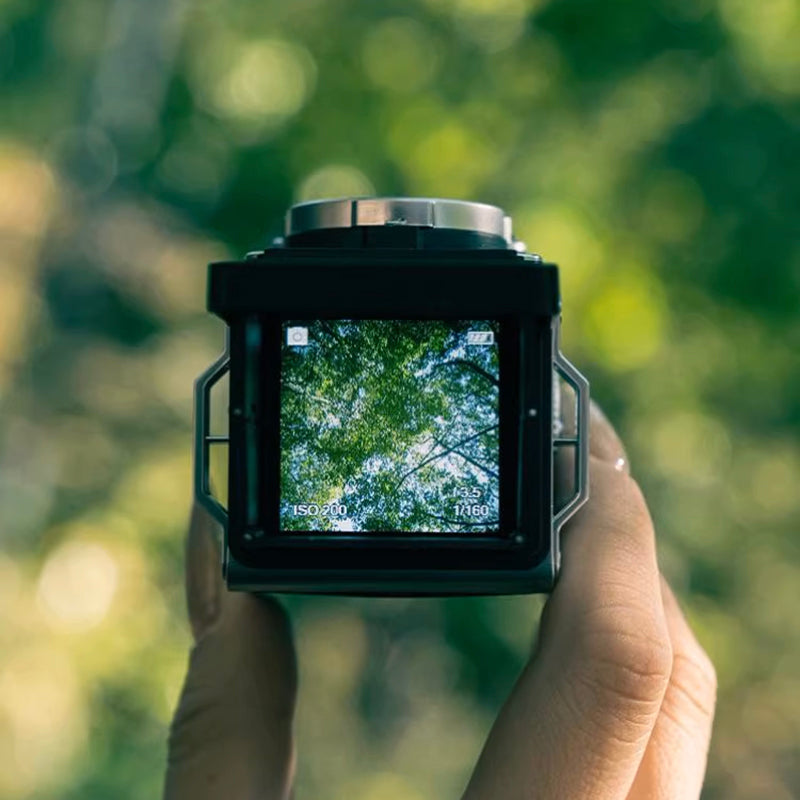 📸 Retro Mini Digital Camera – Capture Memories with Vintage Charm