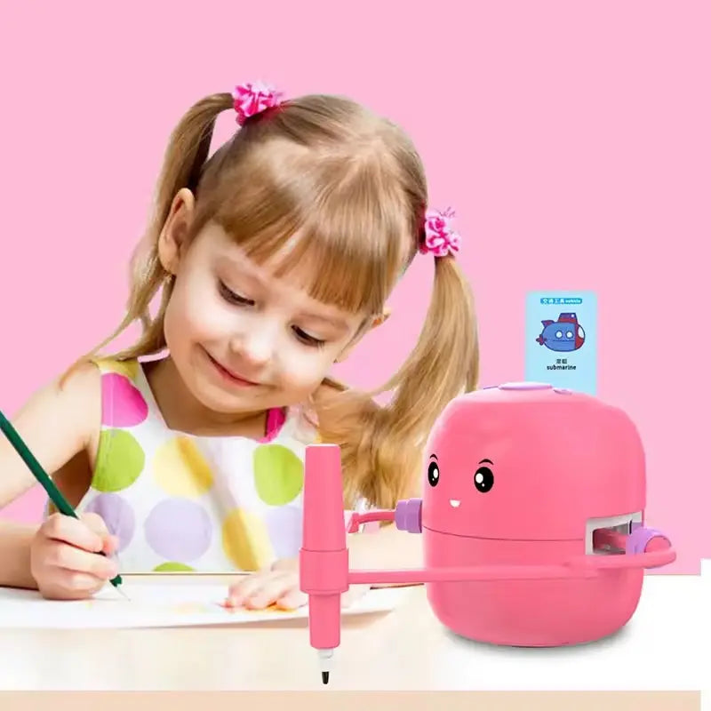 🤖 Intelligent Painting Robot – The Smartest Way to Draw, Learn & Create!