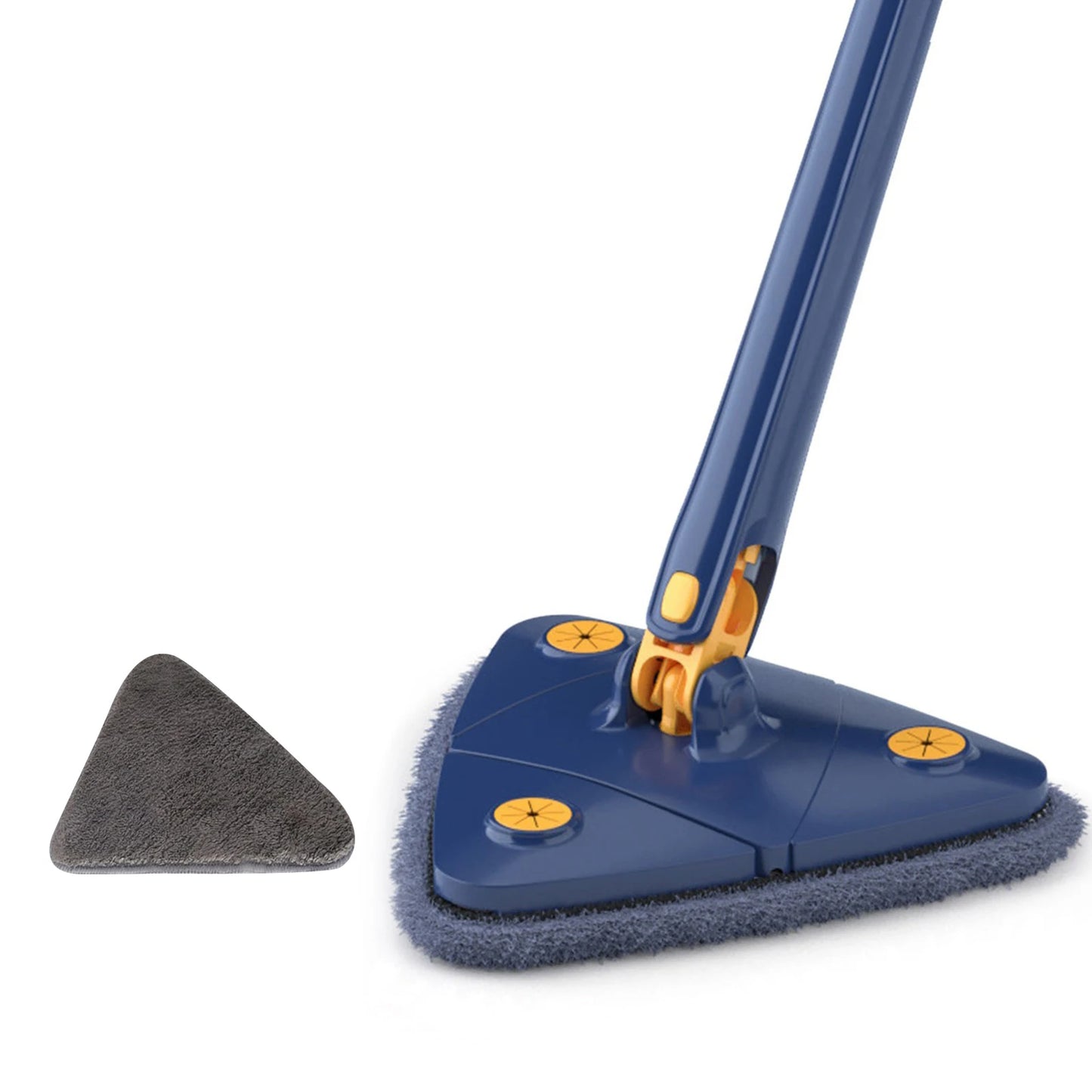 Well Home Market™ Triangular Spin Mop