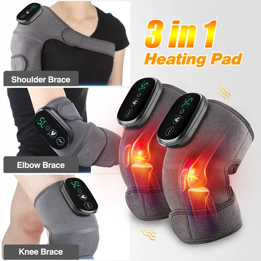 Well Home Market™  Knee Comfort Heated Massager