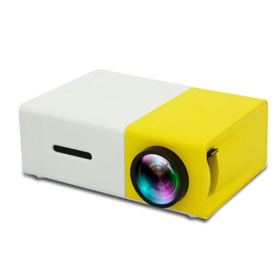 Well Home Market™ Mini Projector