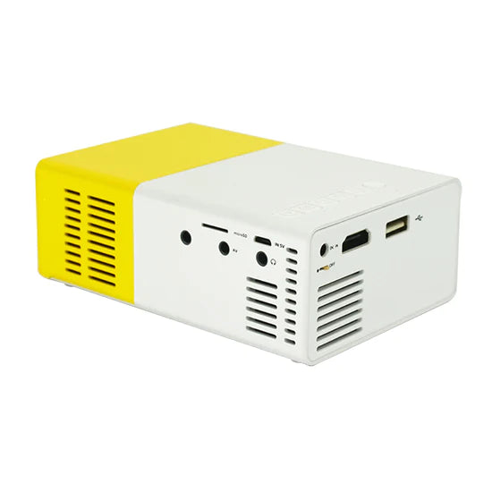 Well Home Market™ Mini Projector