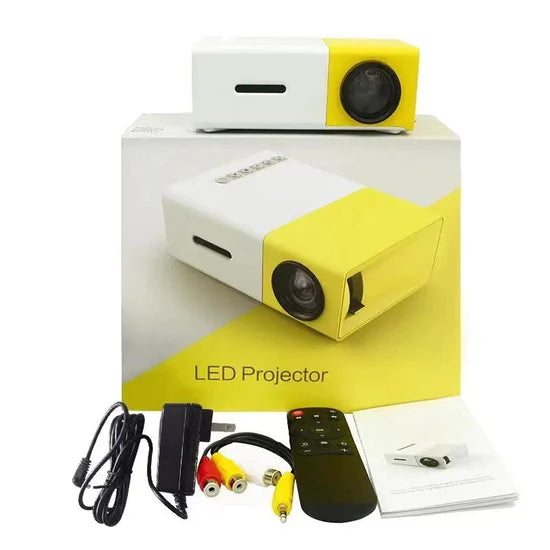 Well Home Market™ Mini Projector