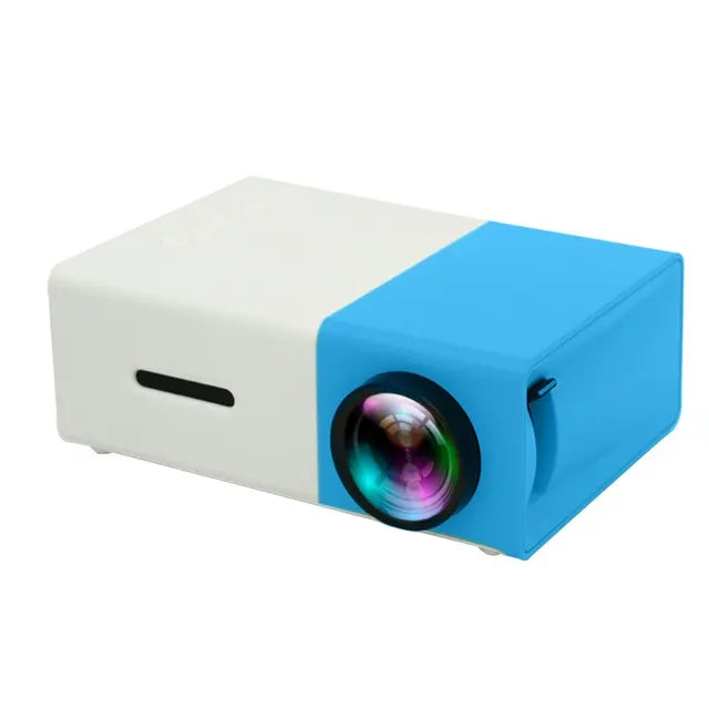 Well Home Market™ Mini Projector