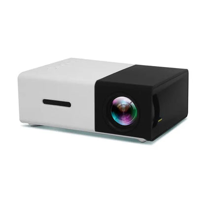 Well Home Market™ Mini Projector